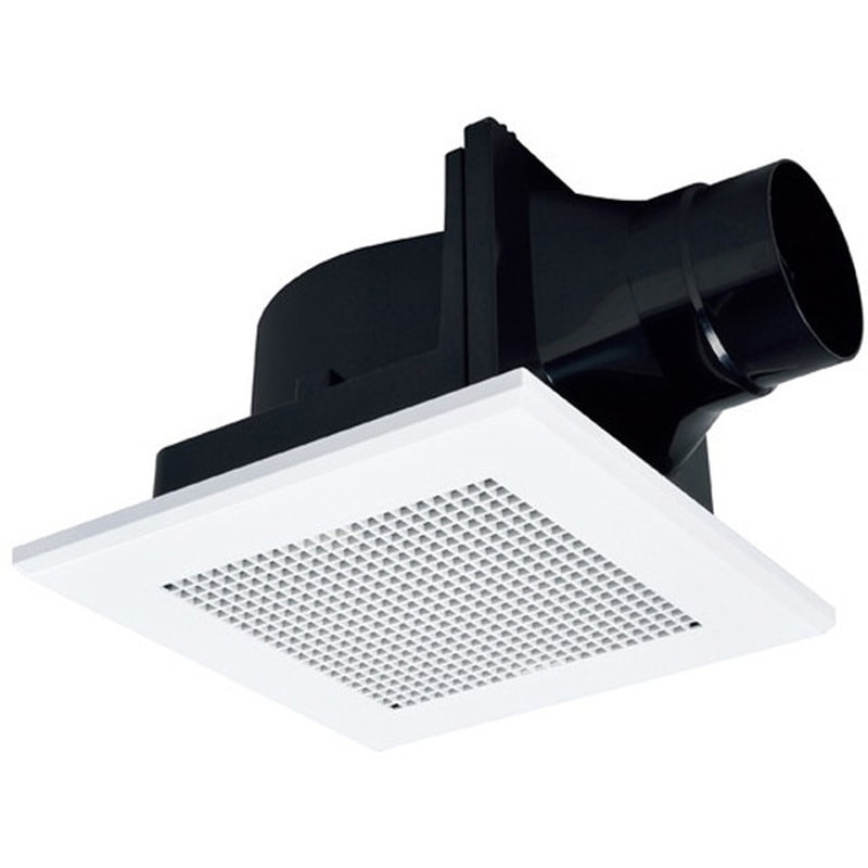 VD-13ZC14-BL 天井埋込形換気扇 BL認定品 浴室用 三菱電機 電圧100V 単相(Φ)