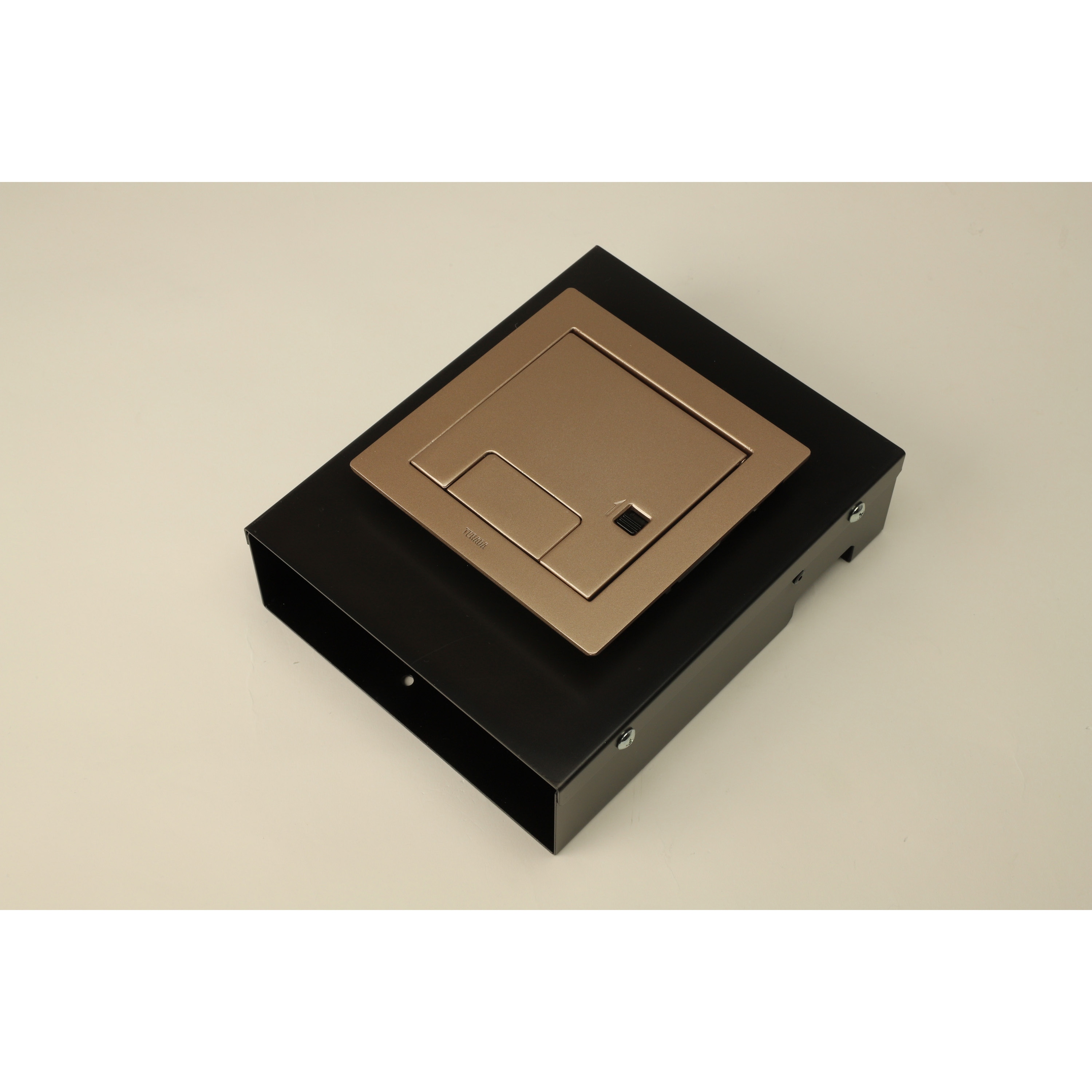 CEC70000M020 バリアフリー対応コンセント CECシリーズ 1台 TERADA(寺田電機製作所) 【通販モノタロウ】