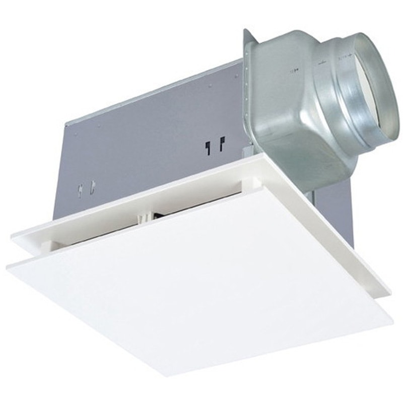 VD-18ZXP14-FP ダクト用換気扇 / 低騒音フラットインテリアパネル