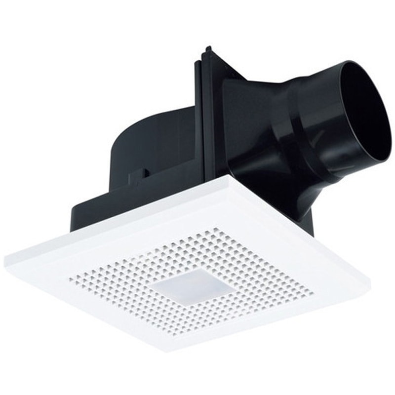 VD-10ZALC14 天井埋込形換気扇 低騒音人感センサー付 1台 三菱電機 【通販モノタロウ】 12,946円