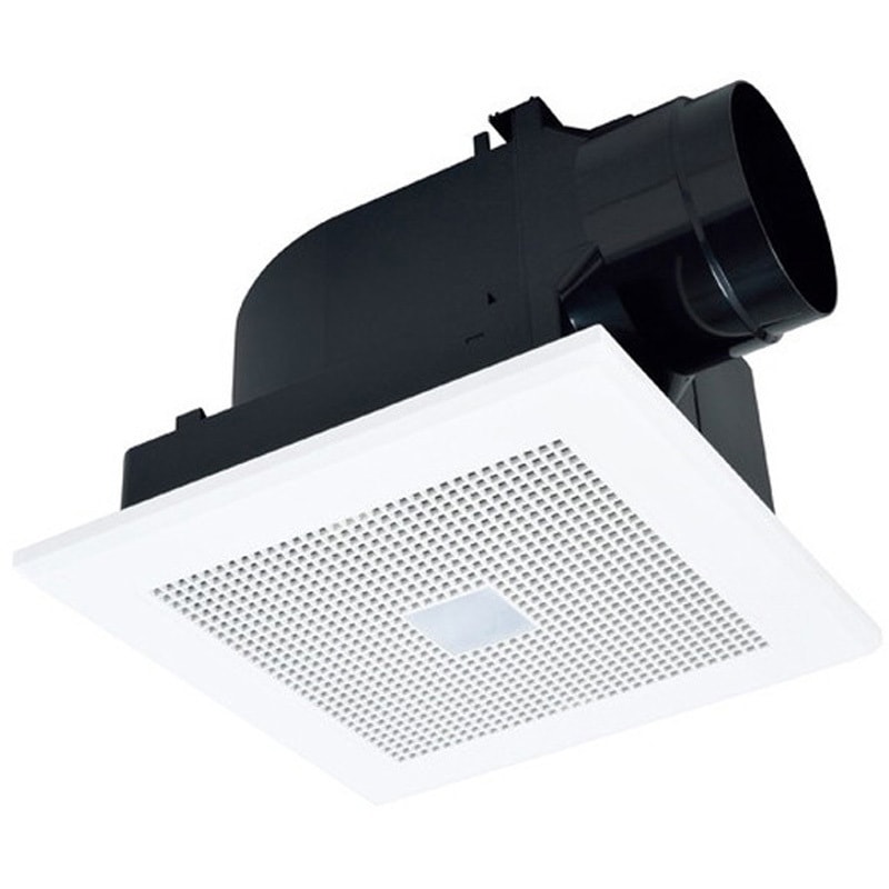 天井埋込形換気扇 定風量人感センサー付 三菱電機 【通販モノタロウ】