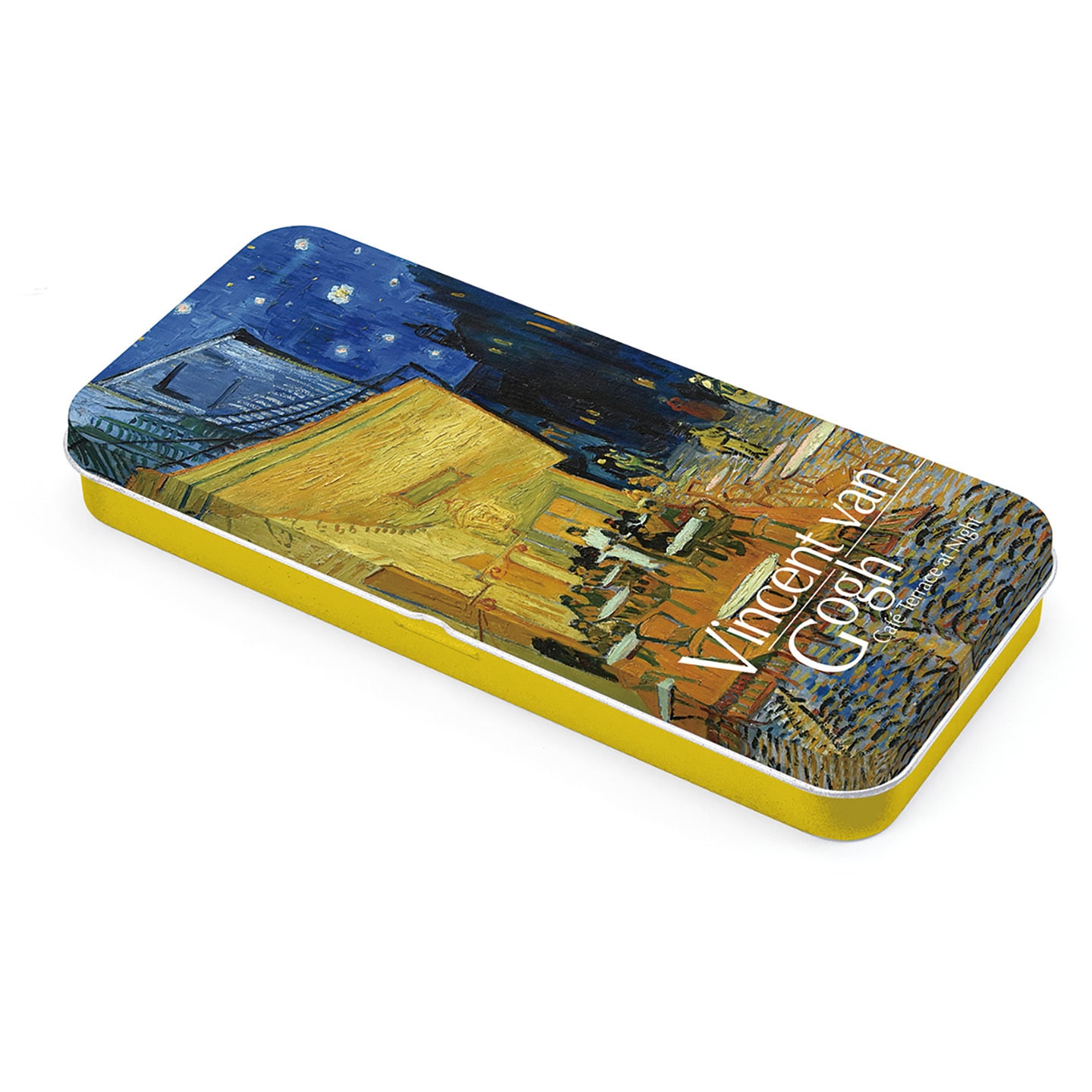 AX-8483-00 アーティストペンケース セキセイ ゴッホ色 AX-8483-00