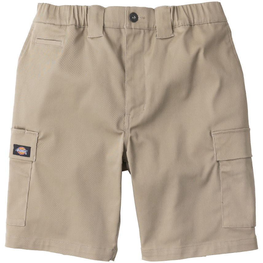 D-2876 T/C ストレッチ ショートカーゴパンツ Dickies(ディッキーズ