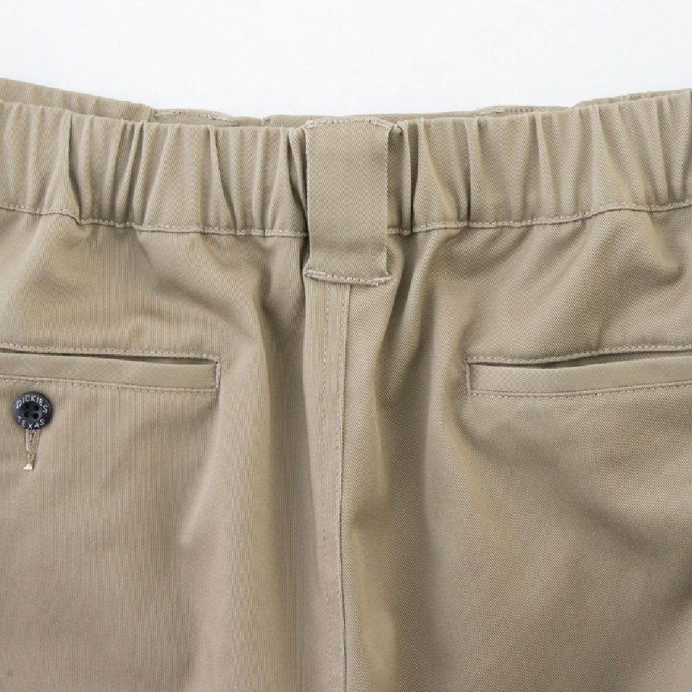 D-2876 T/C ストレッチ ショートカーゴパンツ Dickies(ディッキーズ