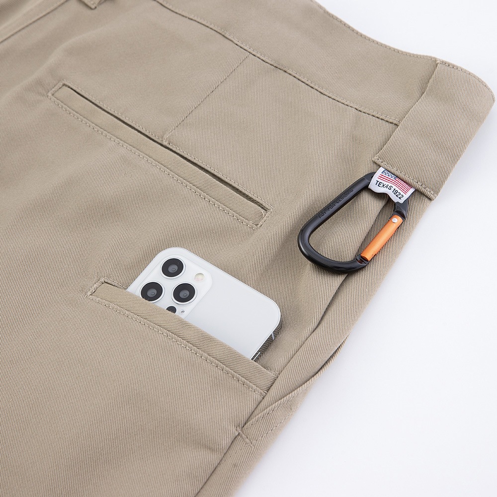 D-2876 T/C ストレッチ ショートカーゴパンツ Dickies(ディッキーズ
