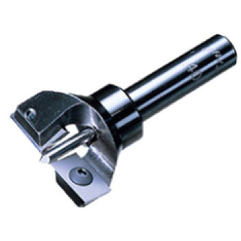 883-0000-400 替刃式 エース ボーリングビット 毛引付 兼房 NCルーター・ルーターマシン 刃径30mm軸径12mm全長70mm 1本 883-0000-400