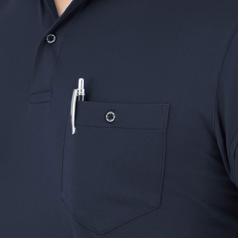 CPG ロング　ポロシャツ 新品タグ付き CPG ロング ポロシャツ 新品タグ付き