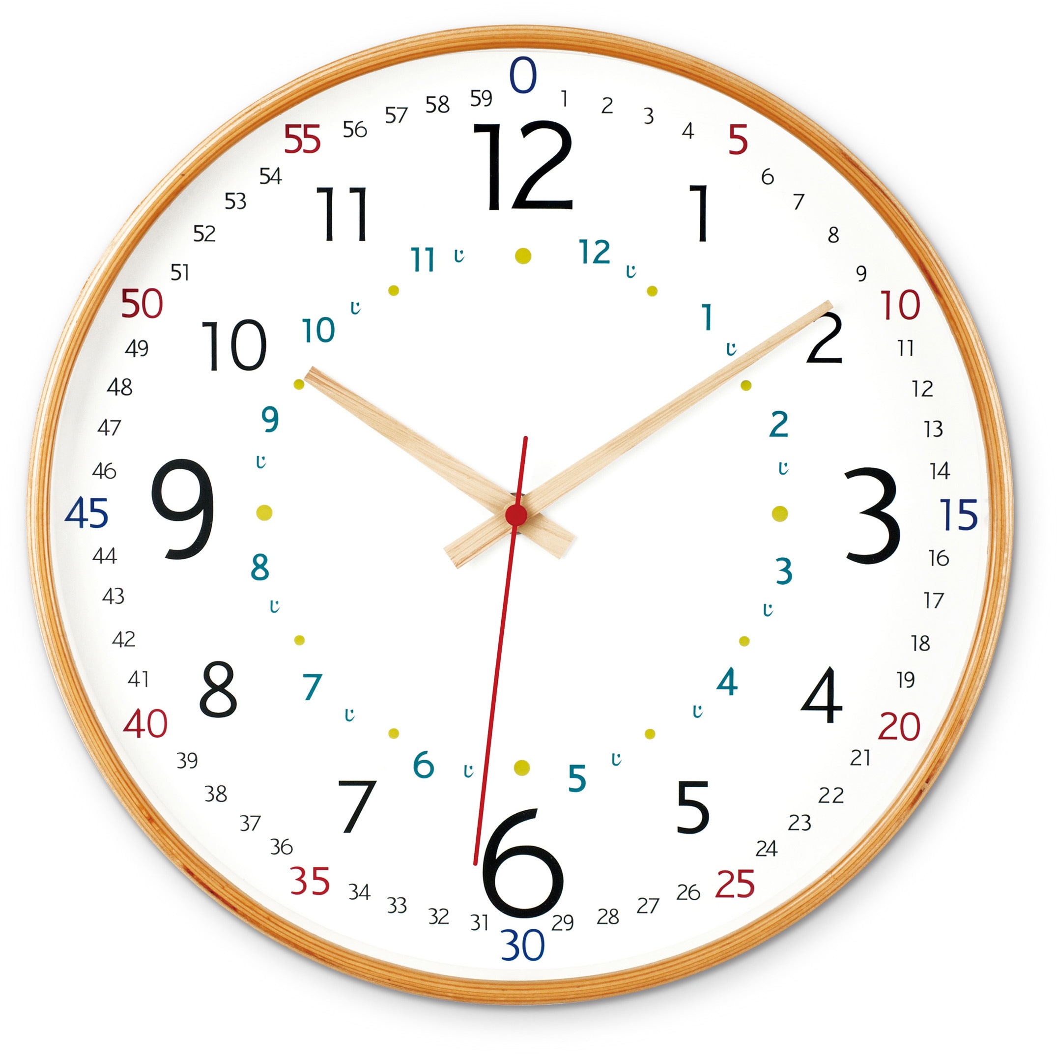 KNB88068 パスレル キッズウォールクロック キシマ アナログ 5,276円