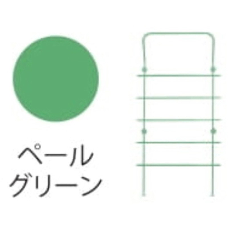 AW001PG2 WalBar(アスレチックシリーズ) カツデン(KATZDEN) パイプ径25.4mm  AW001PG2