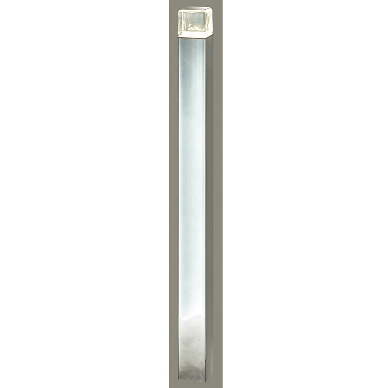 8VLK37SC+8VLG43RV ローポールライト 角形/下配光型  H700 TOSTEM(LIXIL) 光束84Lm 29,185円