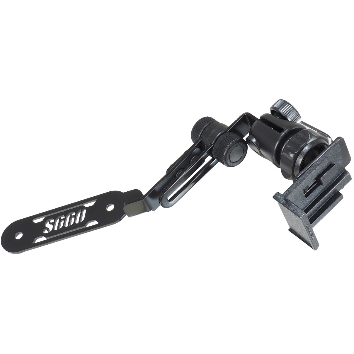 BSA12 S660専用スタンドセット Beat-Sonic ホンダ ブラック色   BSA12