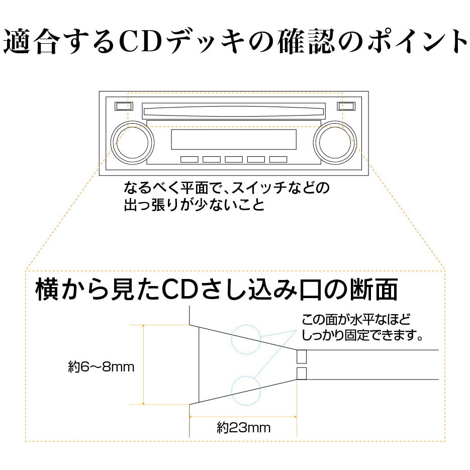 QBD35 スタンド Beat-Sonic CDスロットさし込みタイプ QBD35 QBD35 スタンド Beat-Sonic CDスロットさし込みタイプ QBD35