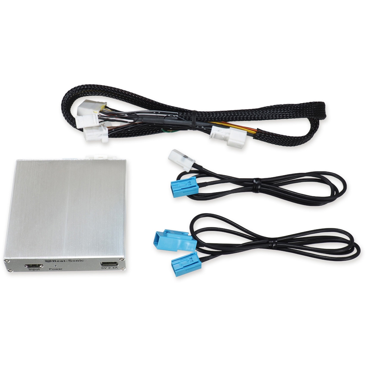 ビートソニックHVXT01・IF33A・HDC2A(2本)セット BeatーSonic ビート