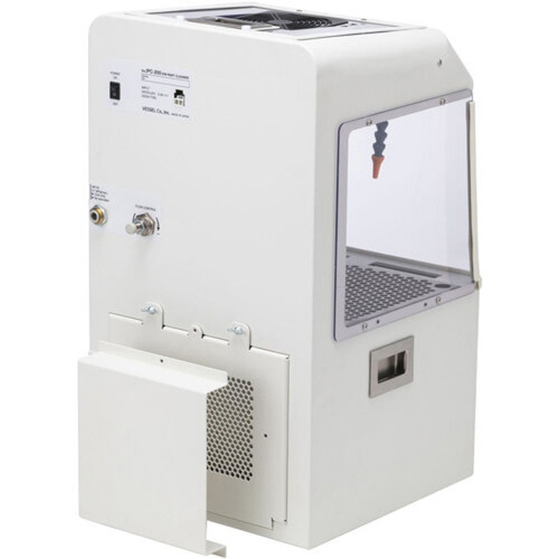 IPC-200 イオンパーツクリーナー 1台 ベッセル 【通販モノタロウ】