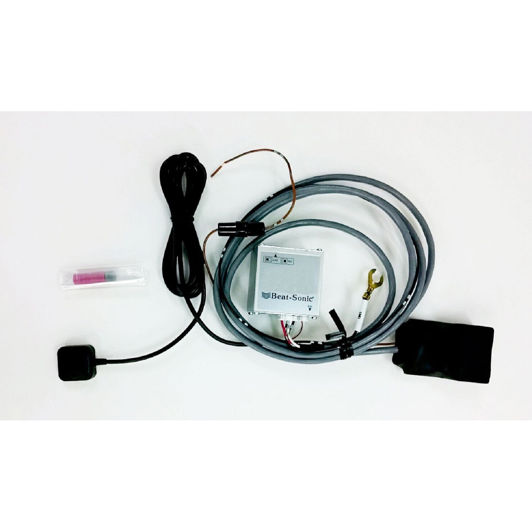 PLK10 トヨタハイエース/ハイエースレジアス200系1～5型 車両盗難予防装置 パトロック 1個 Beat-Sonic 【通販モノタロウ】