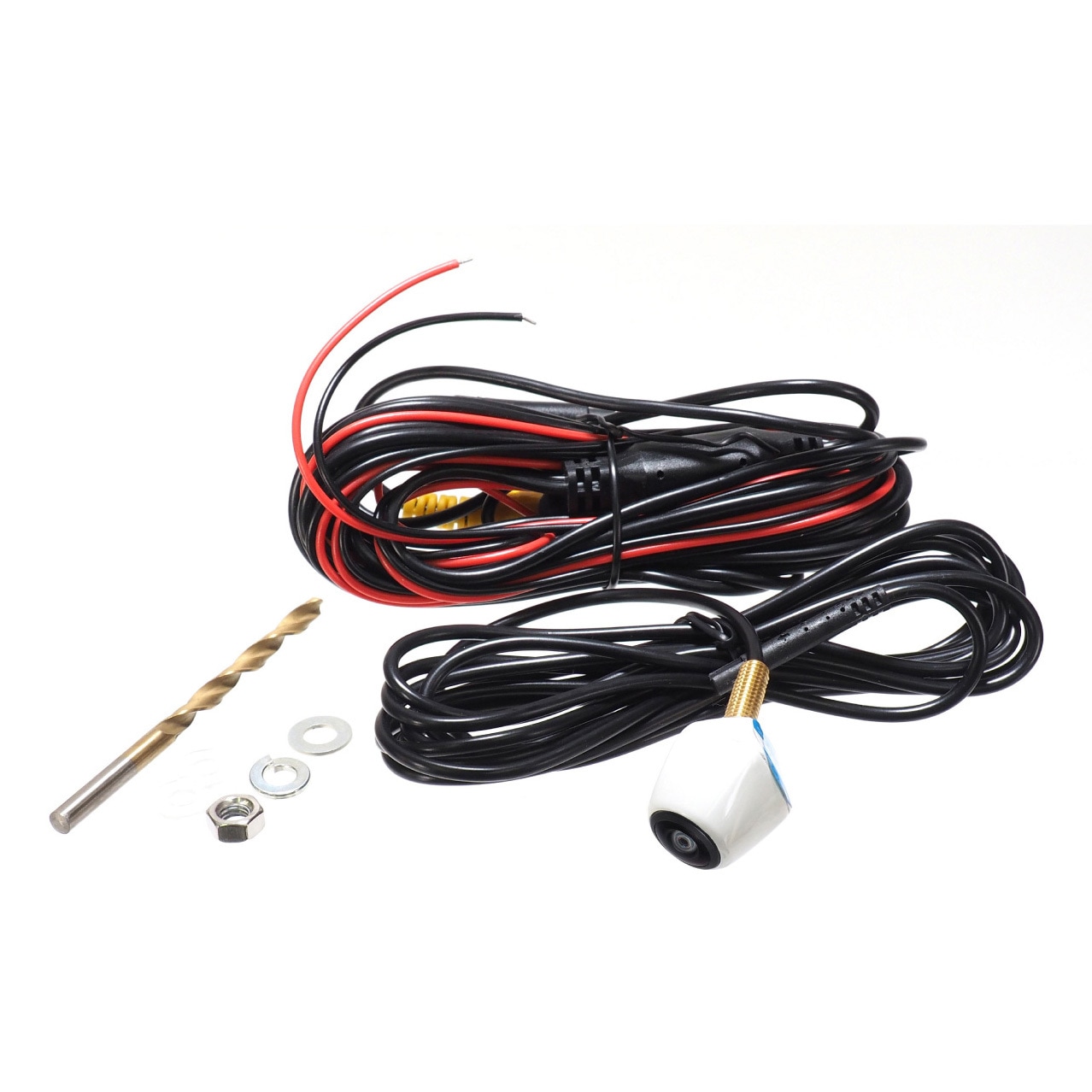 BCAM10AW フロントカメラ 魚眼タイプ 1個 Beat-Sonic 【通販モノタロウ】