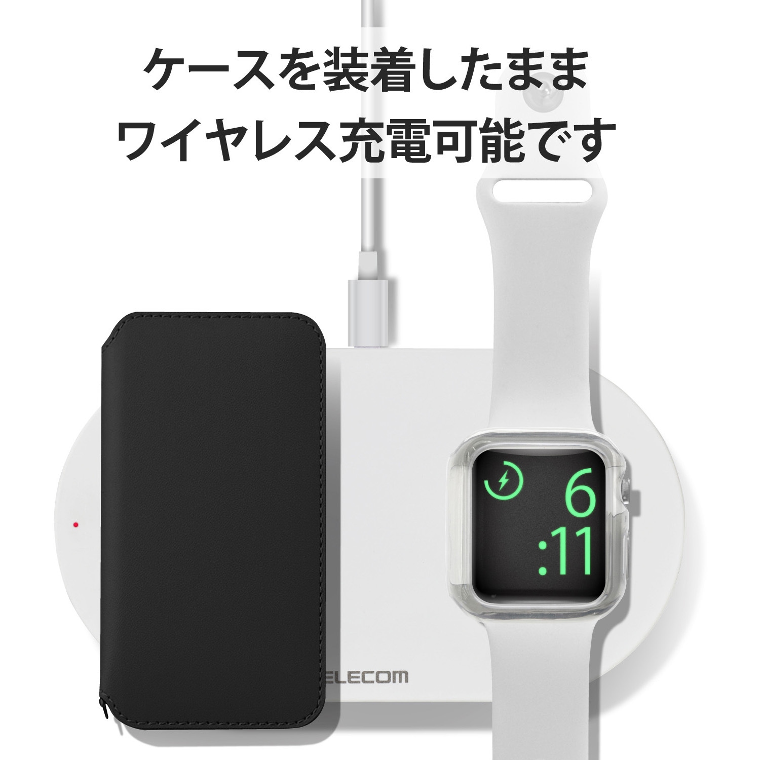 Apple Watch Series 5 40mm アルミケース GPS+Cellular