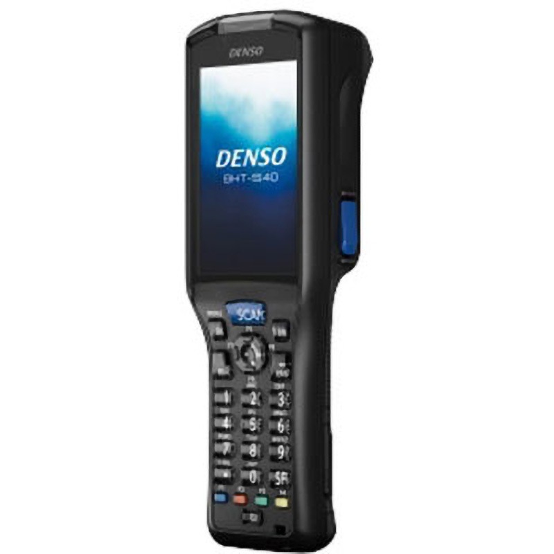 H-21】スマホ型バーコードハンディターミナル（スタンド付き） H-21