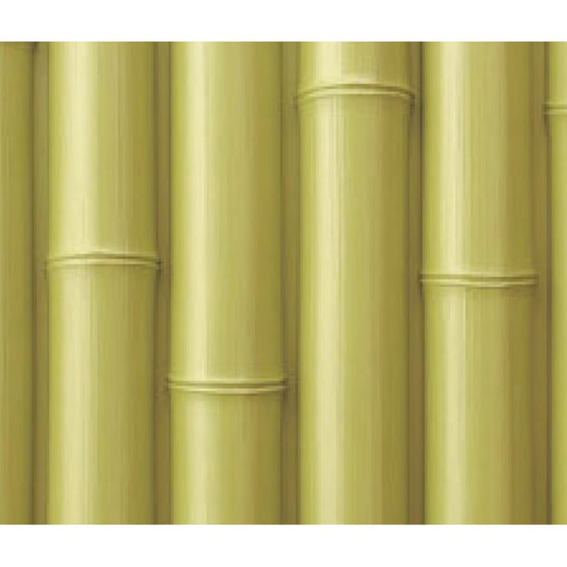 EV-83 エバー丸竹ボード エバーバンブー 青竹柄 幅900mm高さ1800mm 1枚 EV-83