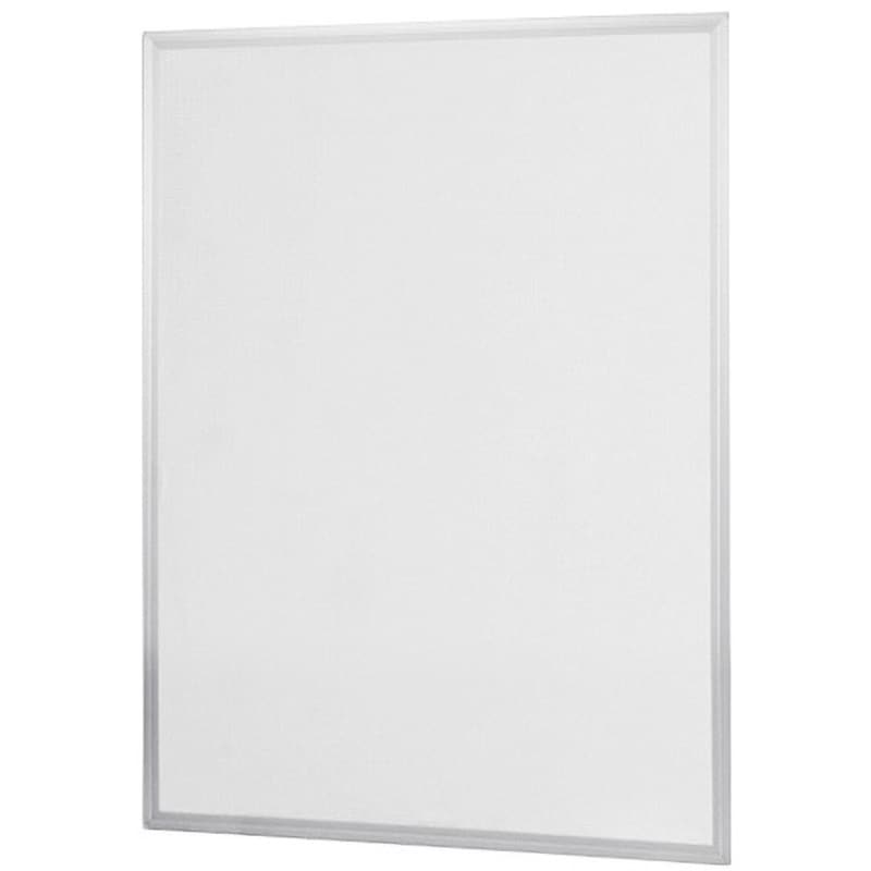 TEM-1209(WH) 両面ピン・マグ展示パネル 弘益 ホワイト色 高さ1215mm