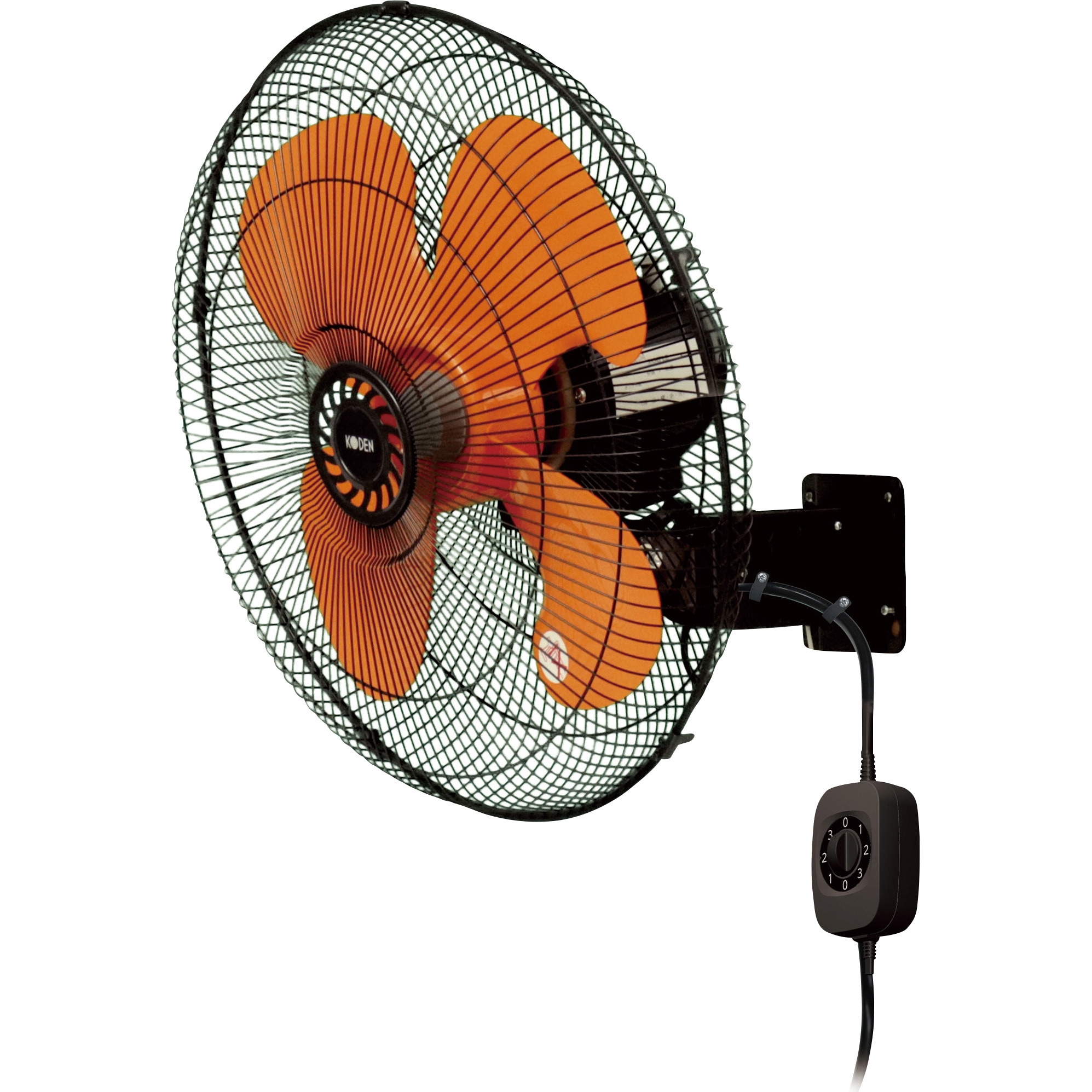 1989年製 壁掛け扇風機 FG-351D 100V 2台 1989年製 壁掛け扇風機 FG