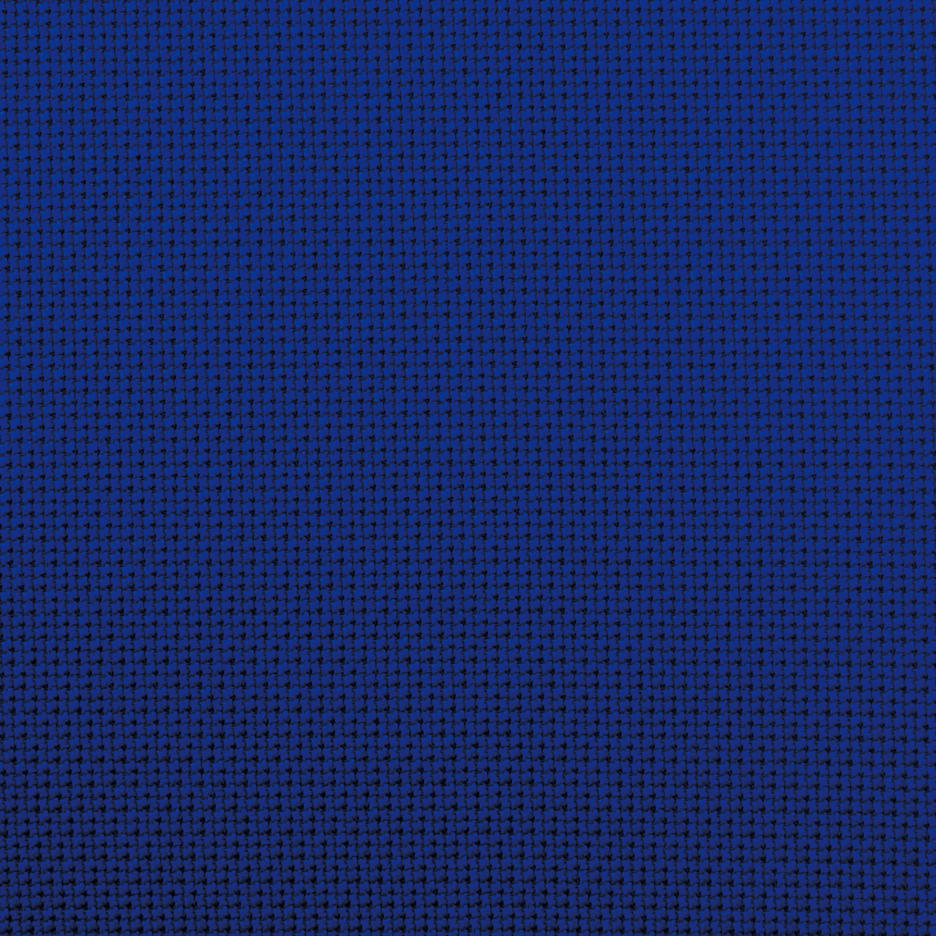 K-928(BL) オフィスチェア 弘益 キャスターあり ブルー色 本体幅440mm