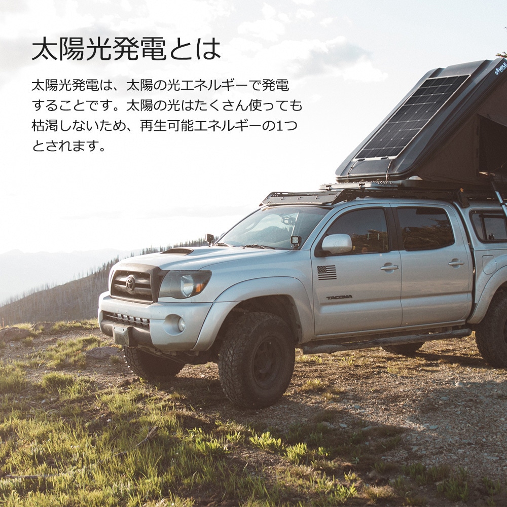 RNG-175DB-H-G2-JP フレキシブルソーラーパネル 1枚 RENOGY JAPAN