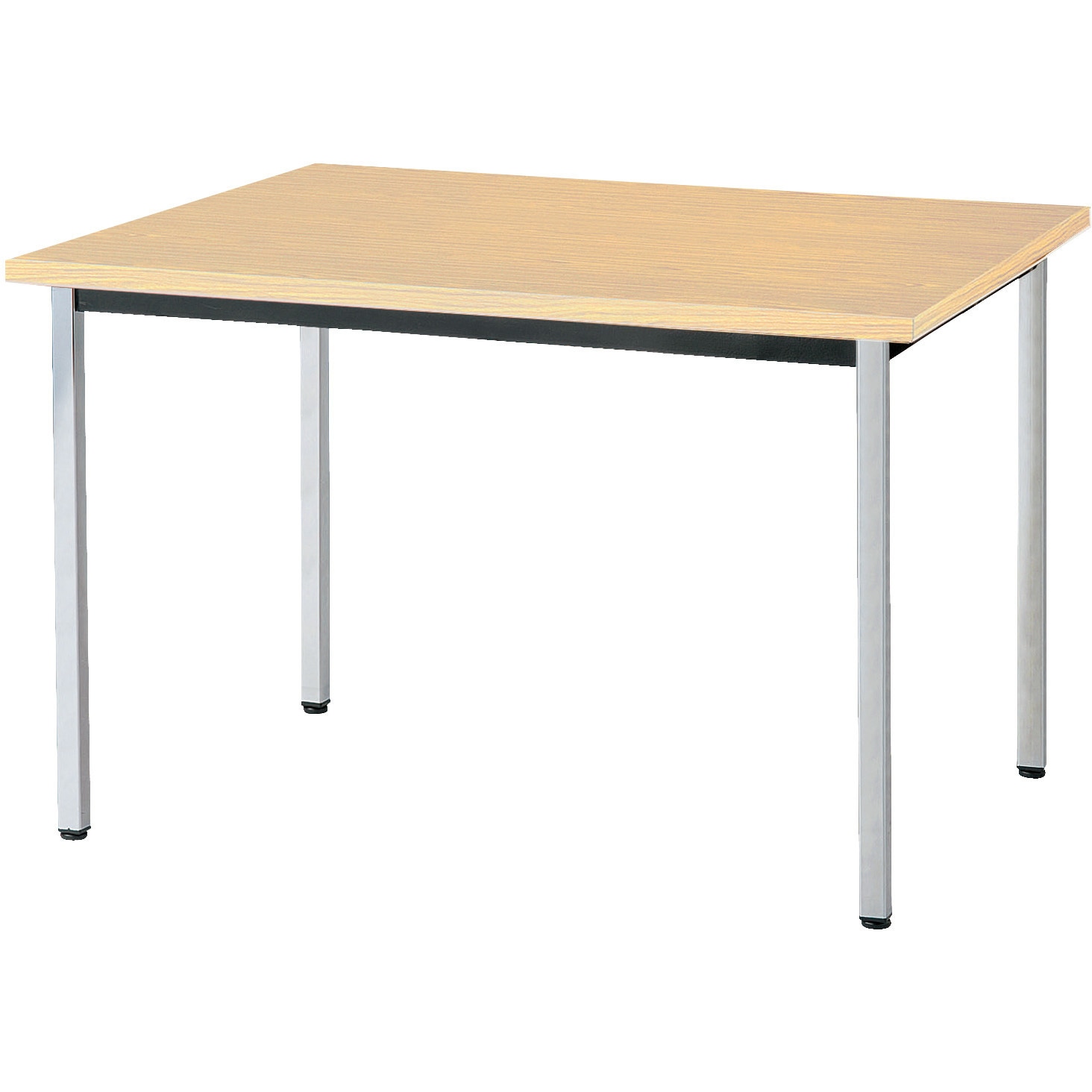 BA-6KV(NA) 抗ウイルステーブル 弘益 ナチュラル色 高さ700mm幅900mm奥行900mm