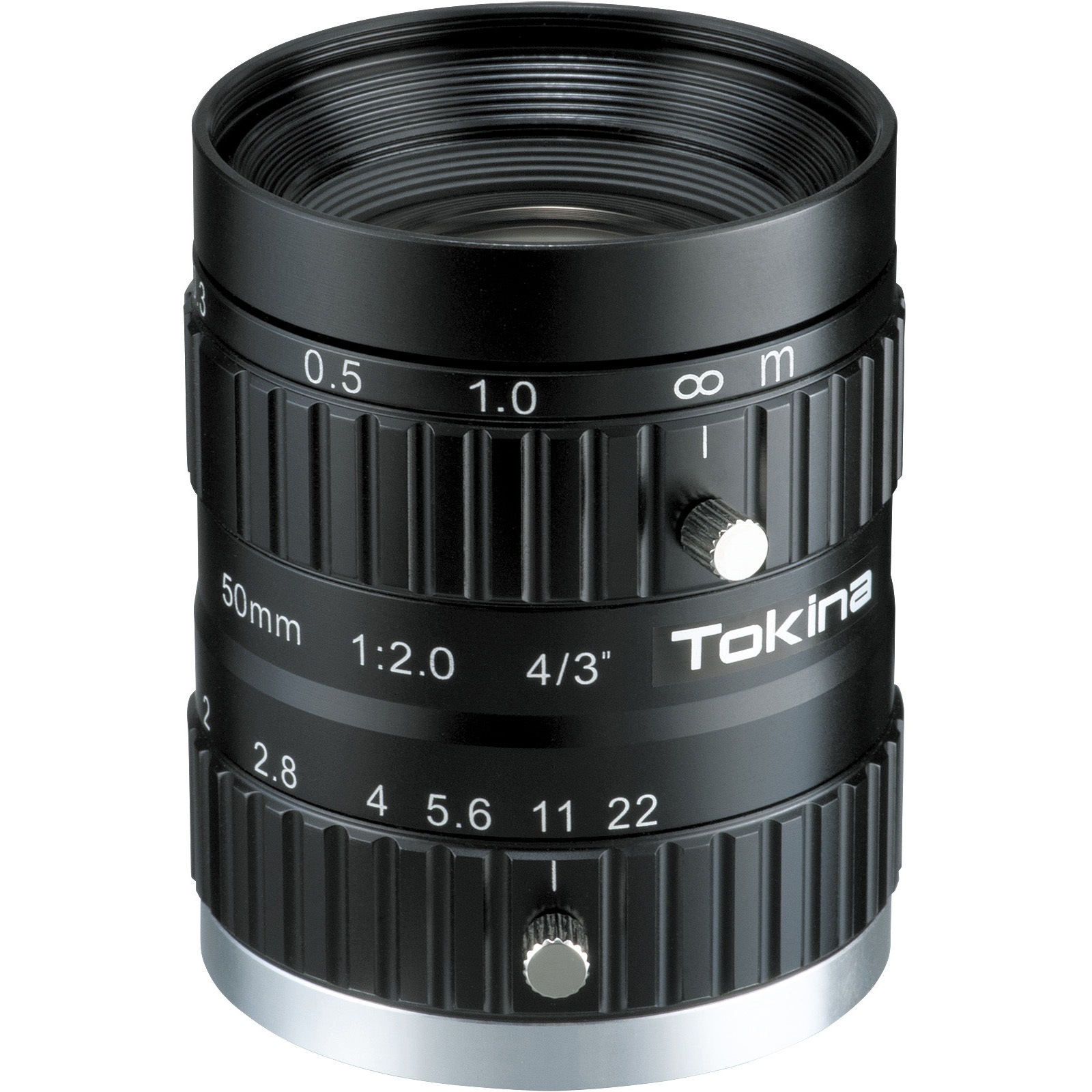 KCM-5020U43MP10 10メガピクセル対応 4/3型マシンビジョンレンズ Kenko(ケンコートキナー) Cマウント