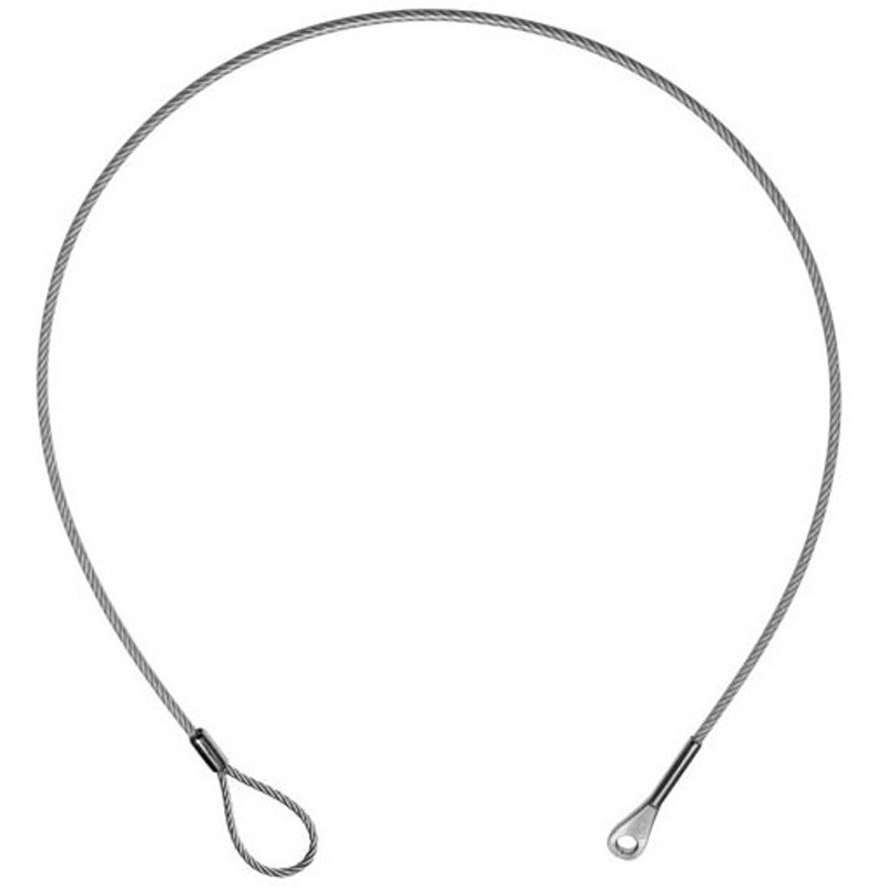 FPW-L/EE/1000 落下防止ワイヤ 大型器具用 〈30kgまで(2本使用時 