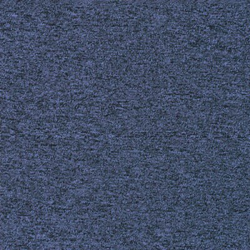 NS513 タイルカーペット Nスクエア アイリスオーヤマ ブルー色 寸法500×500mm 1セット(20枚) NS513