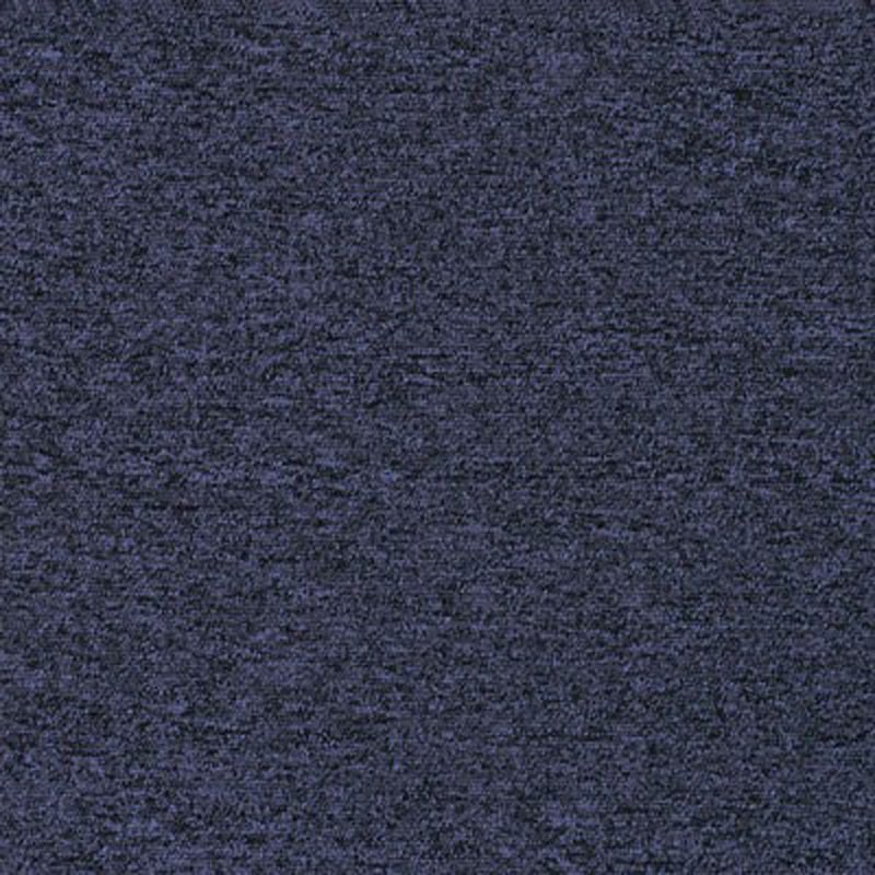 NS514 タイルカーペット Nスクエア アイリスオーヤマ ブルー色 寸法500×500mm 1セット(20枚) NS514