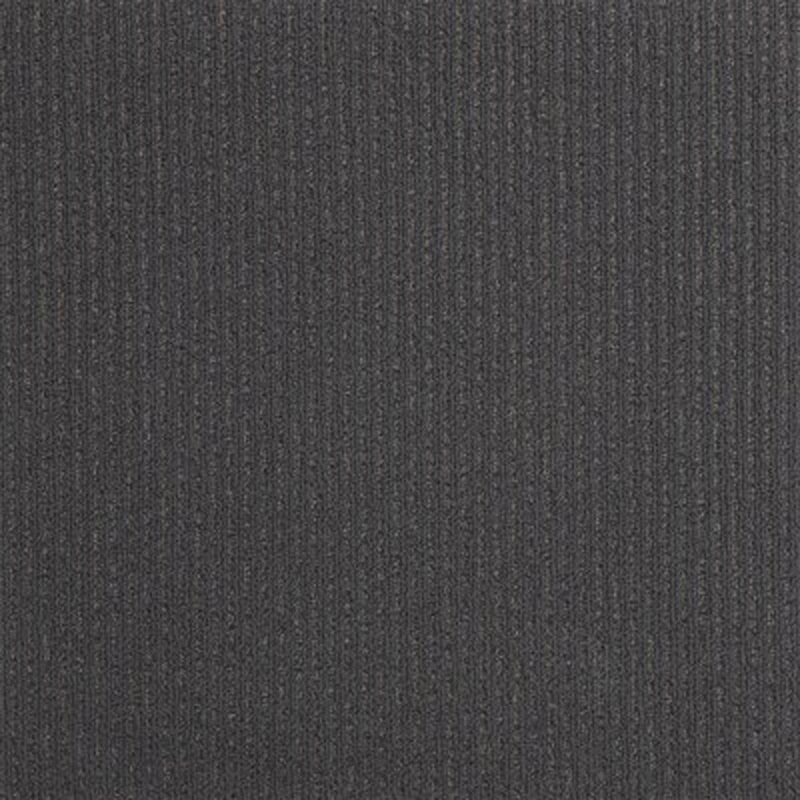 NSS503 タイルカーペット Nスクエア ストライプ アイリスオーヤマ グレー色 寸法500×500mm 1セット(20枚) NSS503
