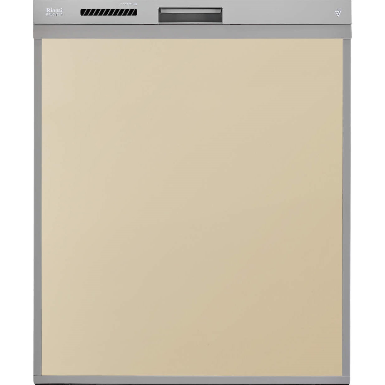 KWP-D401P-BE リンナイ幅45cm深型脚無しタイプ用化粧パネル(ベージュツヤ消) 1個 リンナイ 【通販モノタロウ】 7,219円