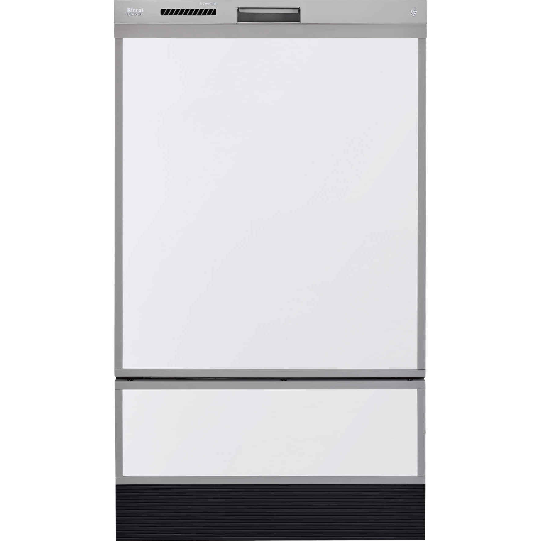 KWP-SD401P-W リンナイ幅45cm深型脚付タイプ用化粧パネル(ホワイト光沢) 1個 リンナイ 【通販モノタロウ】