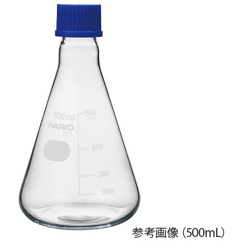 ねじ口三角フラスコ NSF-SCIシリーズ