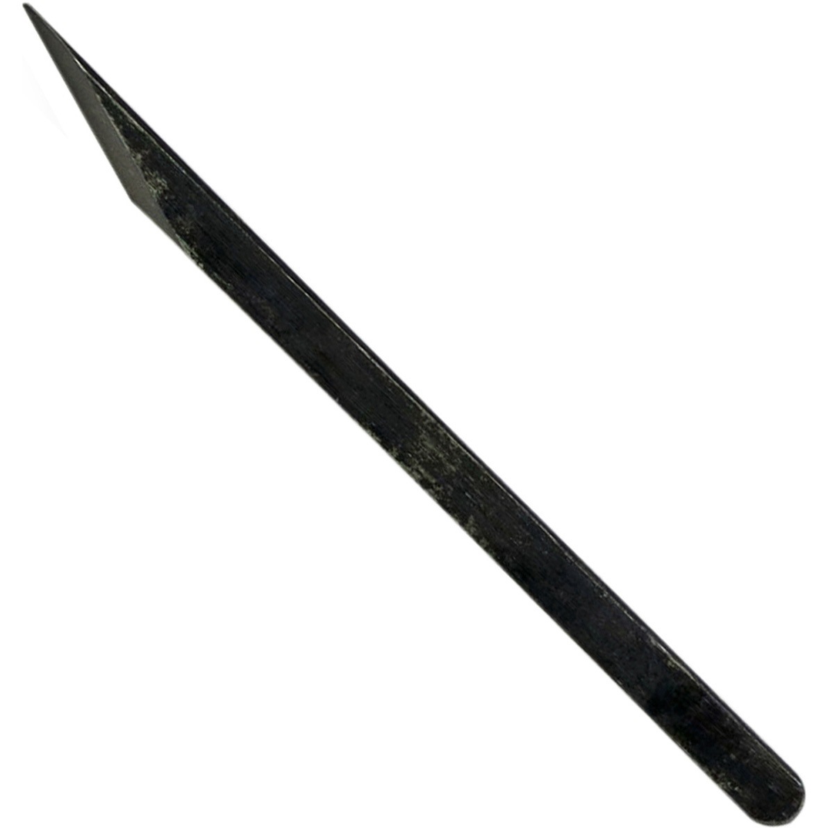 極上切出 左刃 梅心子圀光 安来鋼青紙 全長165mm