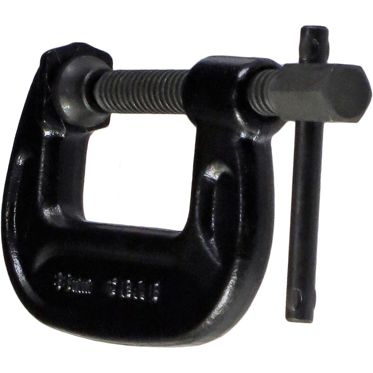 ☆万力　⑦ 鍛造製 B型シャコ万力 CRAB TOOL 【通販モノタロウ】