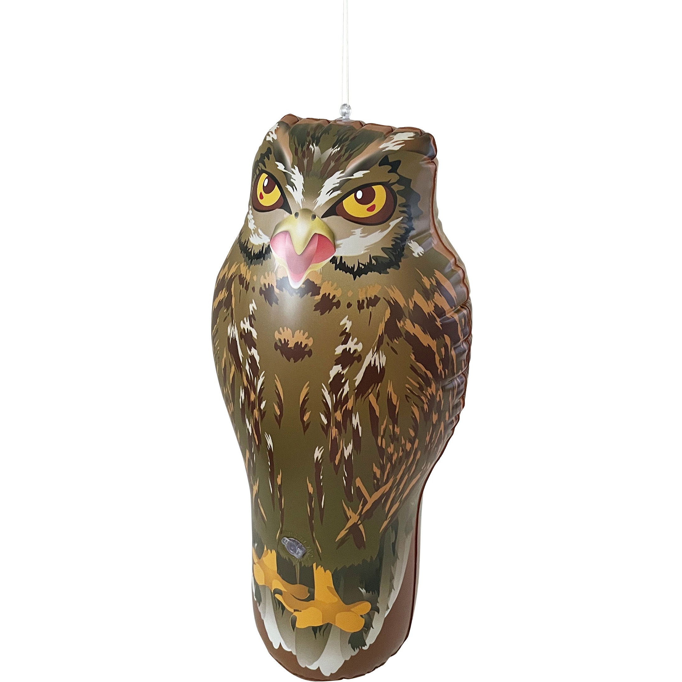 K-903 鳥追いフクロウ 龍宝丸 寸法460×210mm 1個 K-903 - 【通販