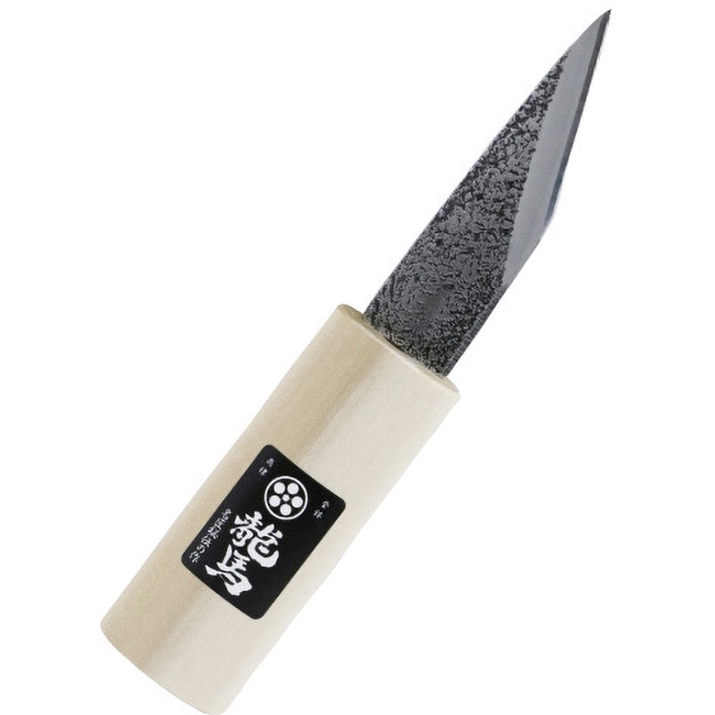 横手小刀 サック付き 梅鉢龍馬 【通販モノタロウ】