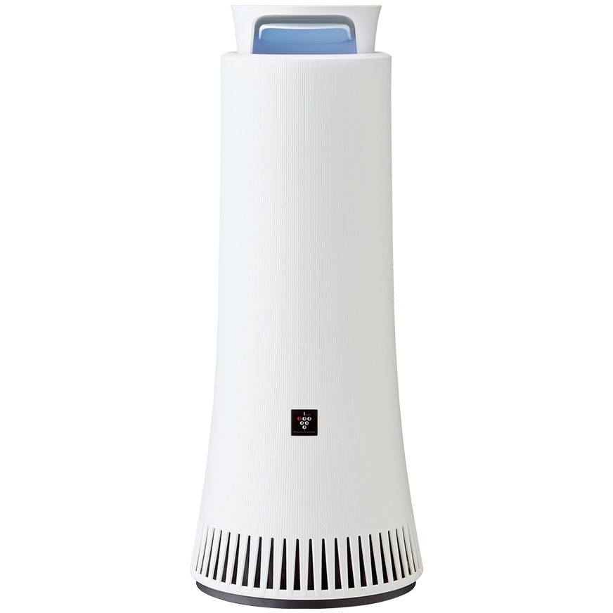 【新品・開封のみ】SHARPプラズマクラスターNEXT 脱臭機DY-S01-W DY-S01-W プラズマクラスター除菌脱臭機 1台 シャープ 【通販モノタロウ】