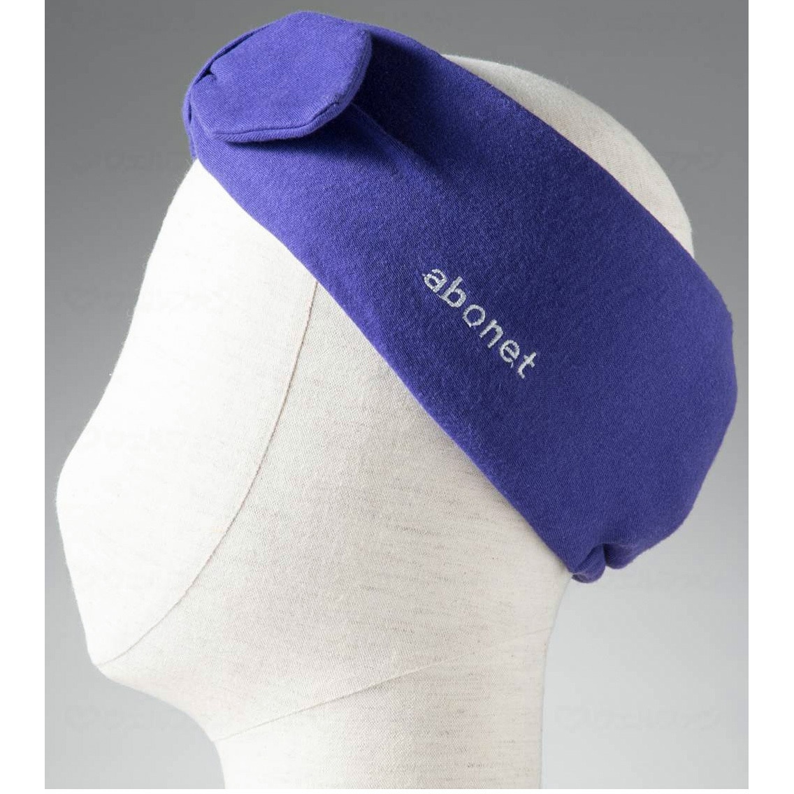 2172 abonetホーム リボン/パープル/- 1個 特殊衣料 【通販モノタロウ】