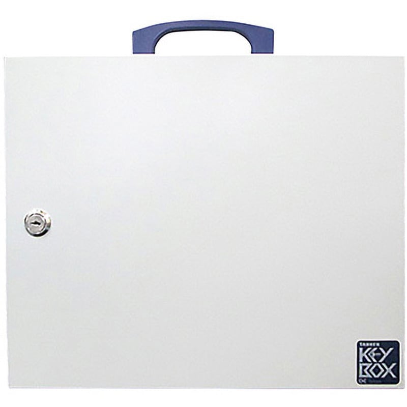 OC-20 キーボックス TANNER アイボリー色