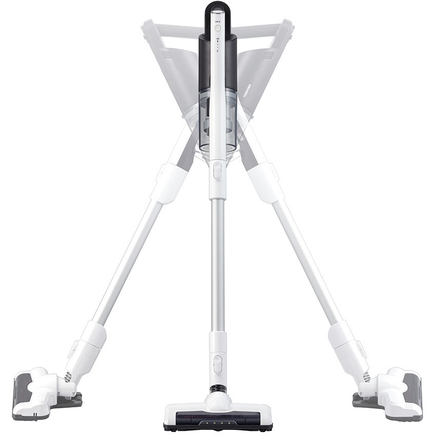 VC-CL20(W) 充電式コードレスクリーナー 東芝 サイクロン