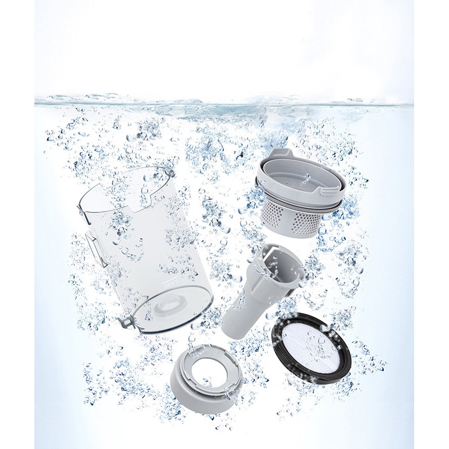 VC-CL20(W) 充電式コードレスクリーナー 東芝 サイクロン ホワイト色