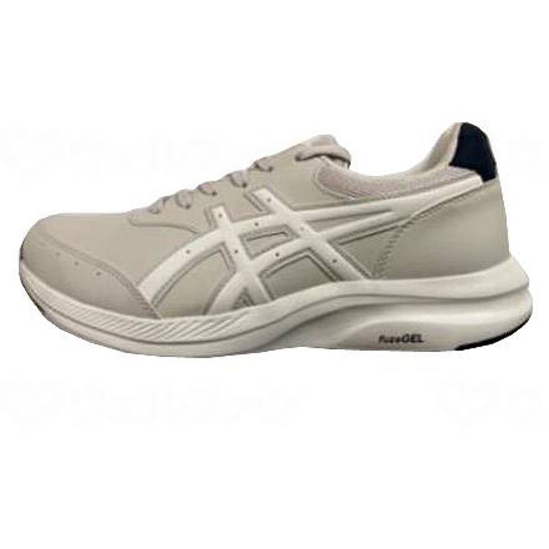 1291A041 アシックスウォーキング 1291A041/ベージュ/25．5 アシックス商事 サイズ25.5cm 1足