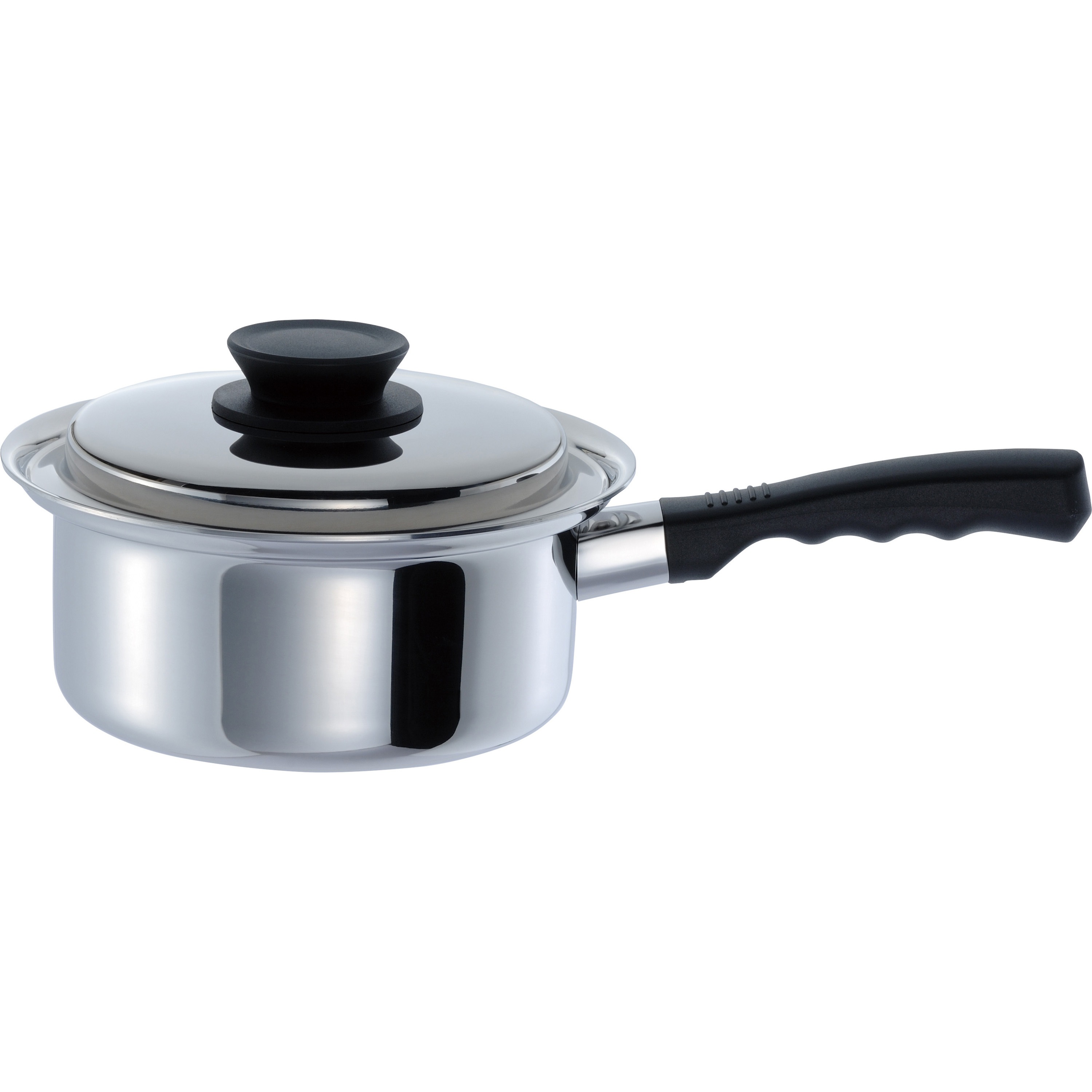 エテルナ 片手深型鍋 ウルシヤマ金属工業 サイズ18cm寸法380×223×133mm 10,485円