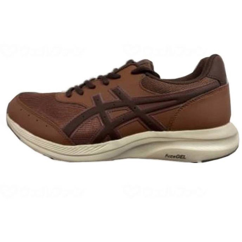 1291A042 アシックスウォーキング 1291A042/ブラウン/27．5 アシックス商事 サイズ27.5cm 1足