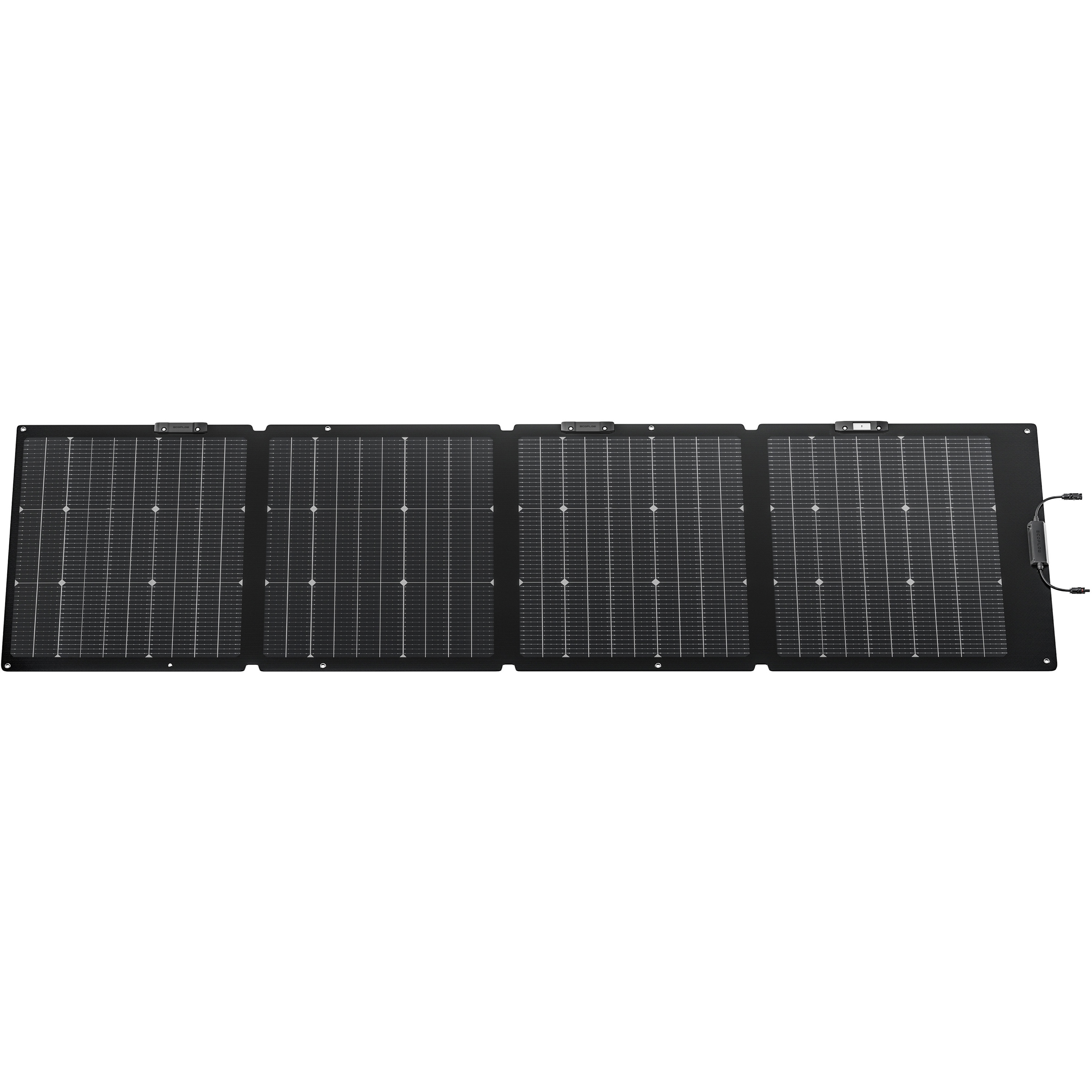 EFSOLAR220W-N 両面ソーラーパネルGen2 EcoFlow(エコフロー) 定格出力