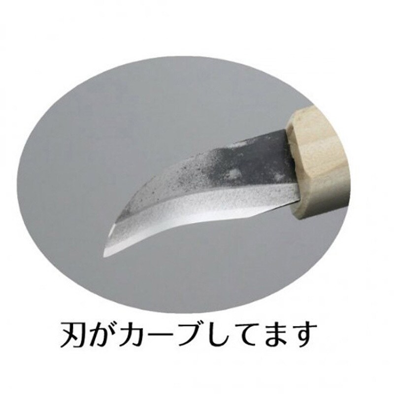 2287 木柄神作刀 剣 中押 1個 喜久和 【通販モノタロウ】
